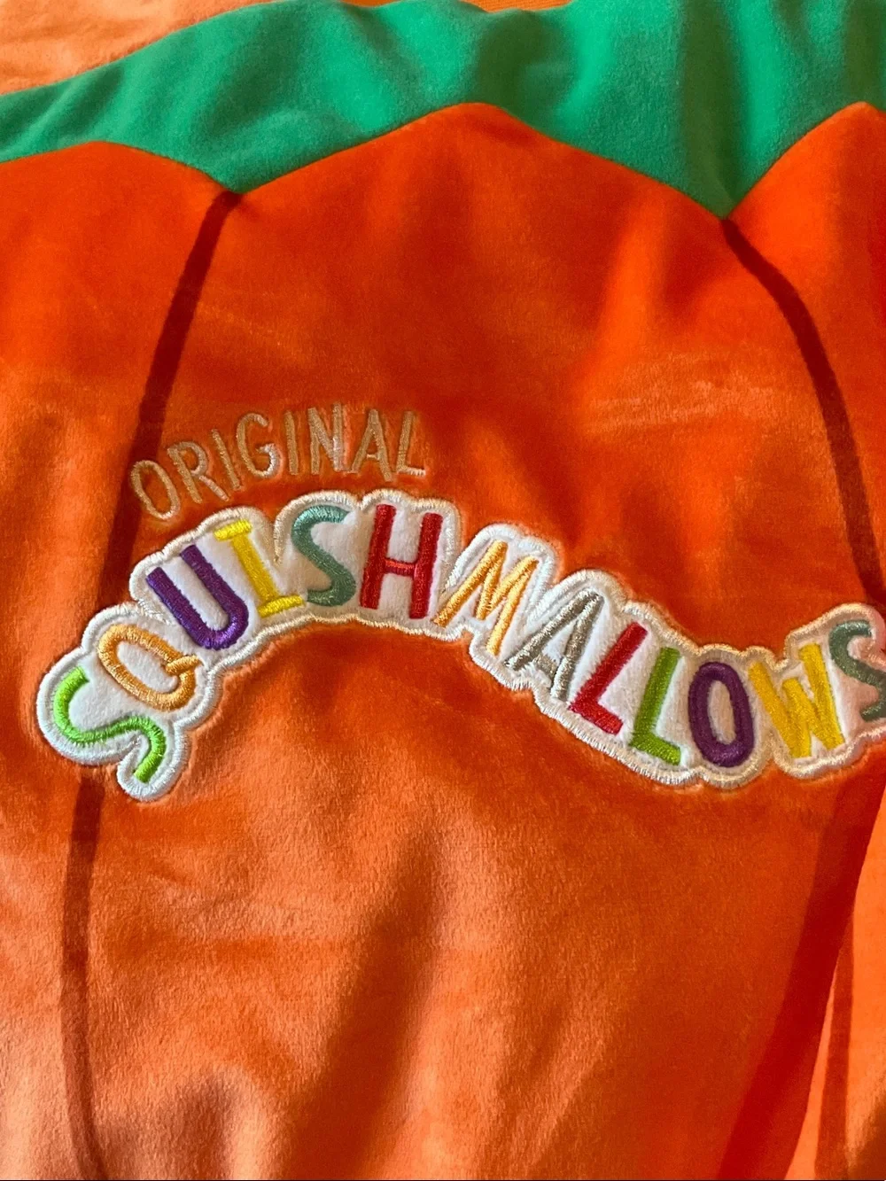 Squishmallows Calio Pumpkin Cat Costume